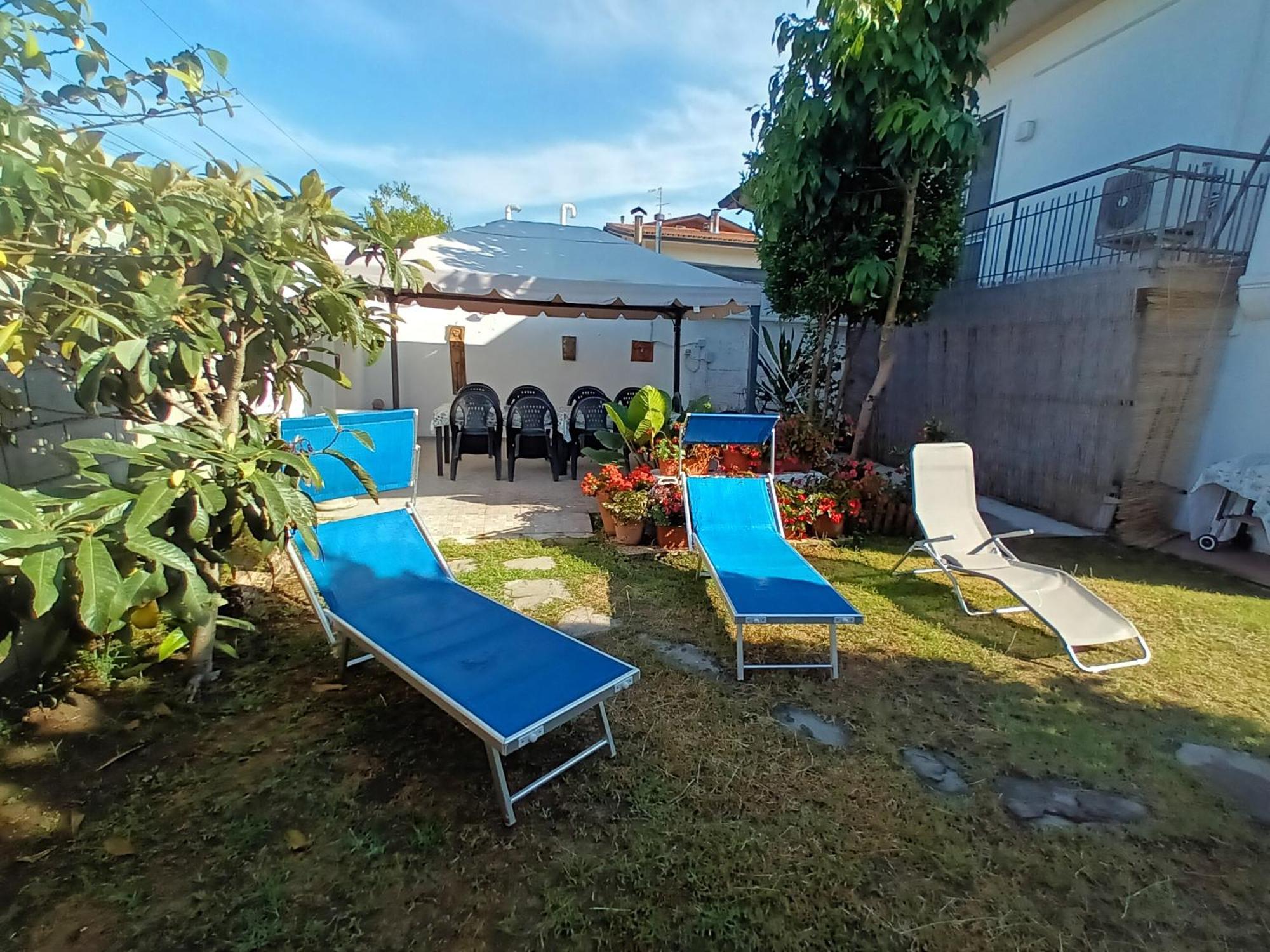 Vacanze A Viareggio Luaran gambar