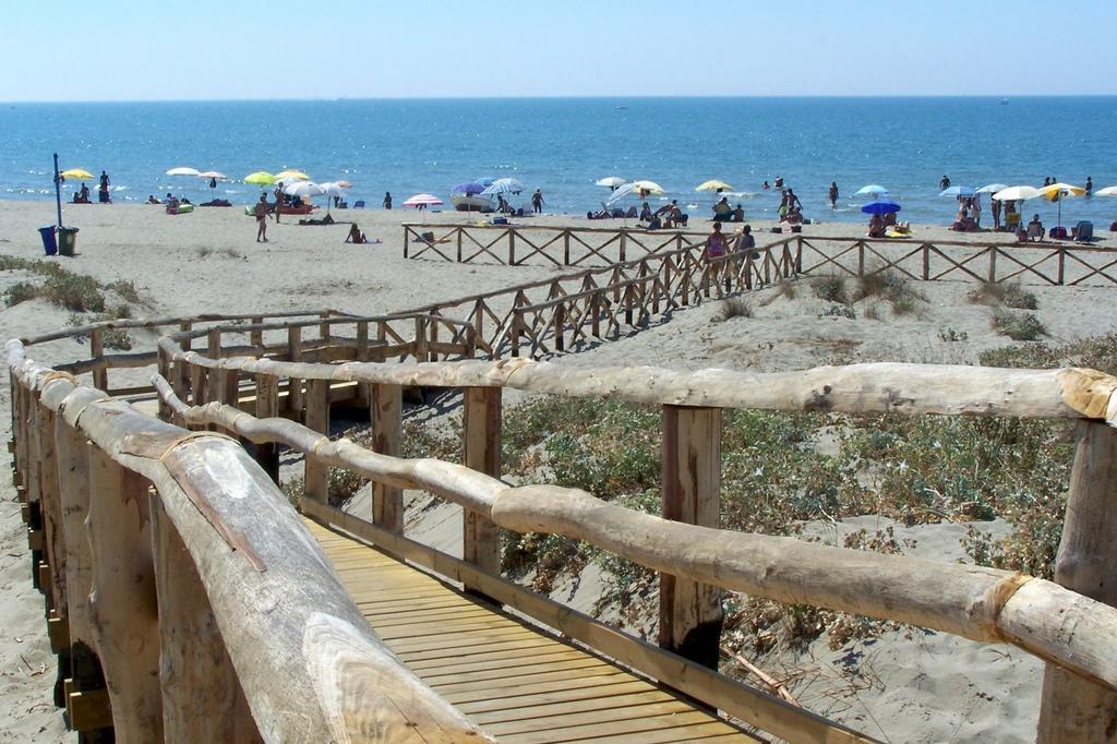 Vacanze A Viareggio Bilik gambar