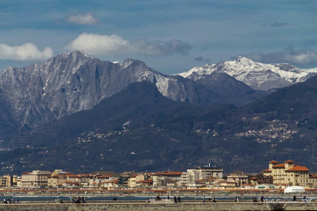Vacanze A Viareggio Luaran gambar